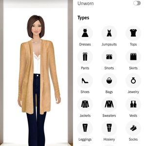 Meet your Posher, Abigail